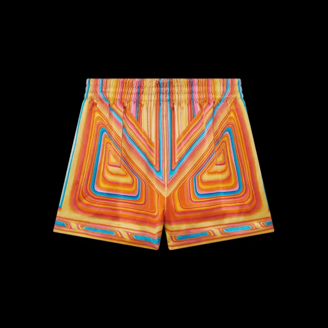 Low Rider Silk Shorts