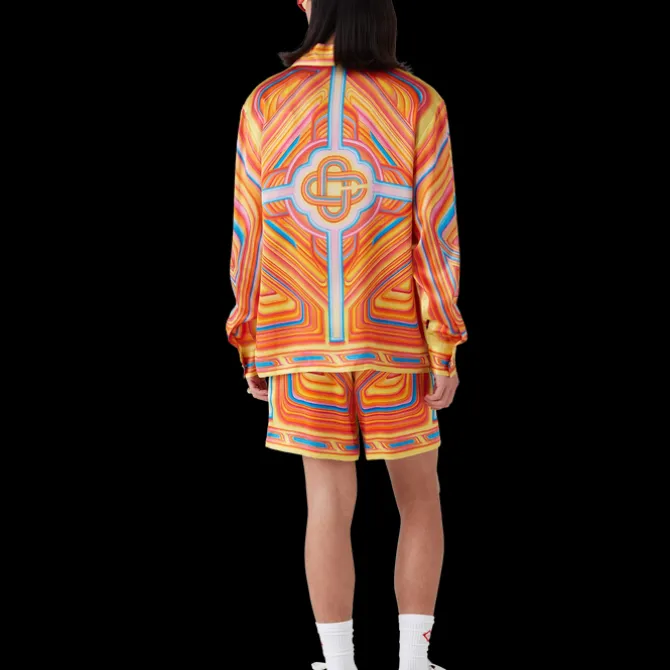 Low Rider Silk Shorts