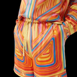Low Rider Silk Shorts