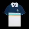 L'Été En Liberté Short Sleeve Polo Shirt