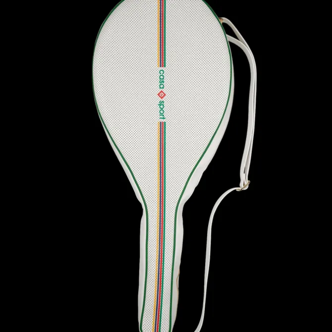 MAD Casablanca Tennis Racket and Case