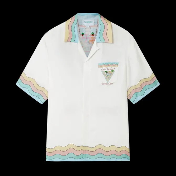 Maison De Reve Silk Shirt