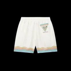 Maison De Reve Silk Shorts