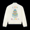 Maison Pastelle Bomber Jacket