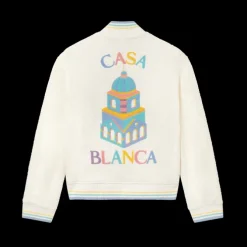 Maison Pastelle Bomber Jacket