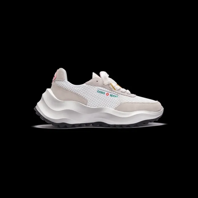 Men's Atlantis Off-White Sneaker