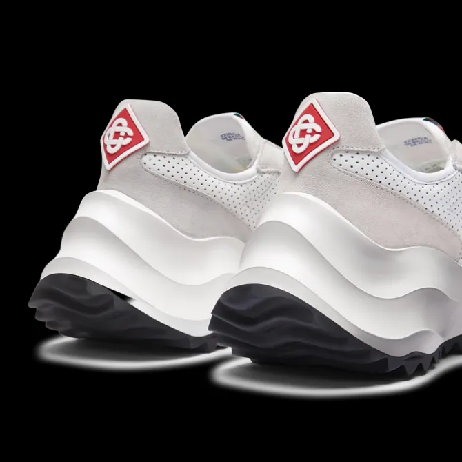 Men's Atlantis Off-White Sneaker