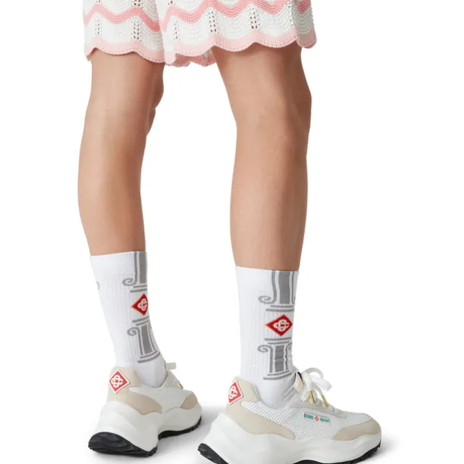 Men's Atlantis Off-White Sneaker