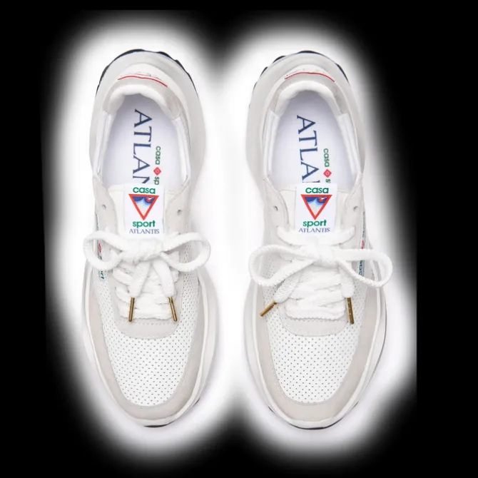 Men's Atlantis Off-White Sneaker