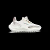 Men's Atlantis White & Chrome Sneaker