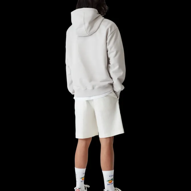 Men's Atlantis White & Chrome Sneaker