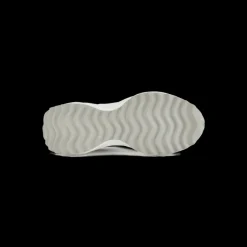Men's Atlantis White & Chrome Sneaker