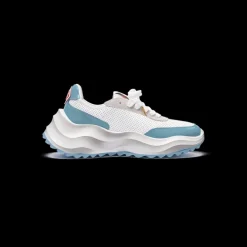Men's Atlantis White & Powder Blue Sneaker