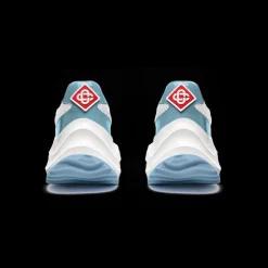 Men's Atlantis White & Powder Blue Sneaker
