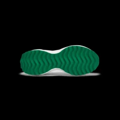 Men's Atlantis White & Tennis Green Sneaker