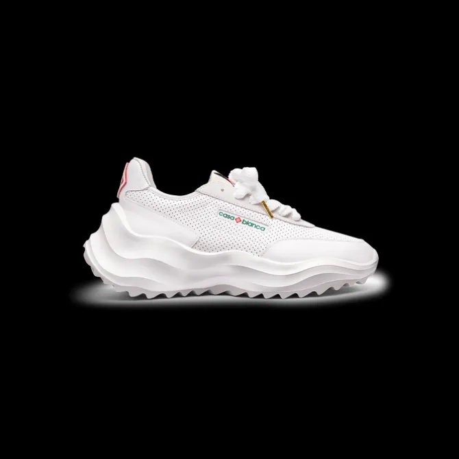 Men's Atlantis White Sneaker