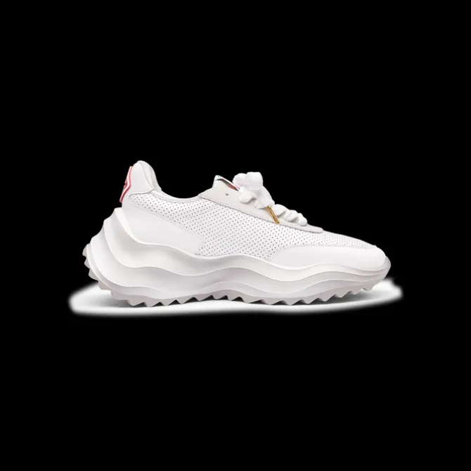 Men's Atlantis White Sneaker