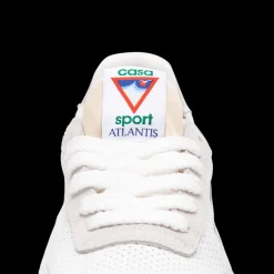 Men's Atlantis White Sneaker