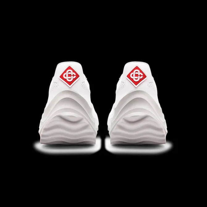 Men's Atlantis White Sneaker