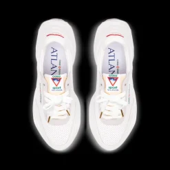 Men's Atlantis White Sneaker