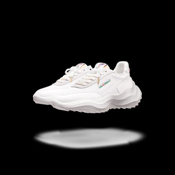 Men's Atlantis White Sneaker