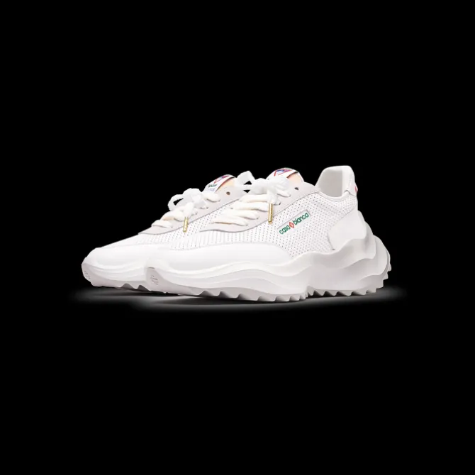 Men's Atlantis White Sneaker