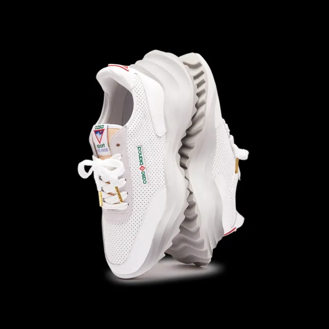 Men's Atlantis White Sneaker