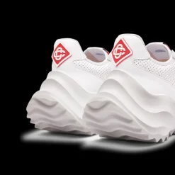 Men's Atlantis White Sneaker