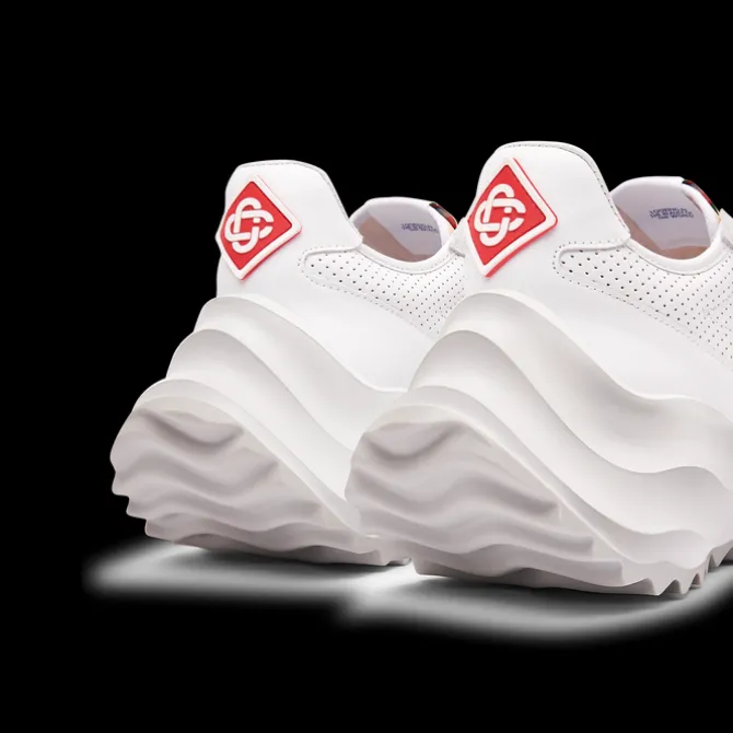 Men's Atlantis White Sneaker