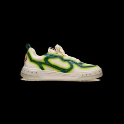 Men's Court Green Fade Sneaker