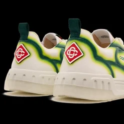 Men's Court Green Fade Sneaker