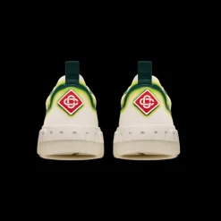 Men's Court Green Fade Sneaker