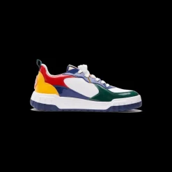 Men's Court Multicolour Sneakers