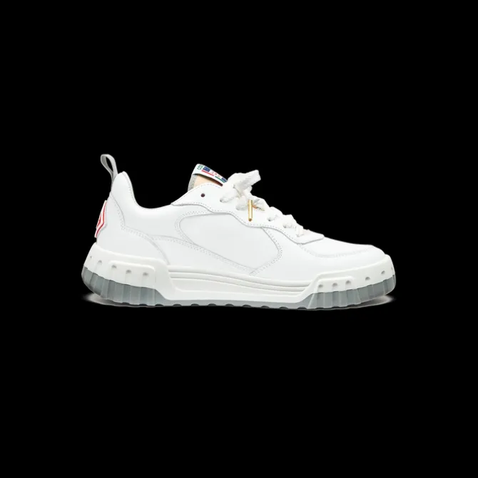 Men's Court White & Grey Sneaker
