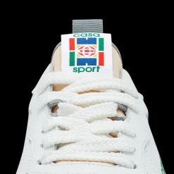 Men's Court White & Grey Sneaker