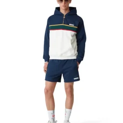 Men's Court White & Grey Sneaker