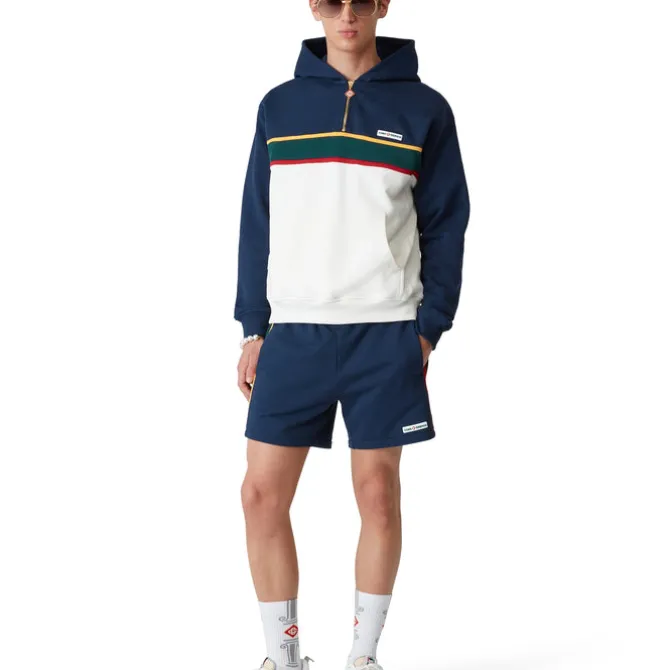 Men's Court White & Grey Sneaker