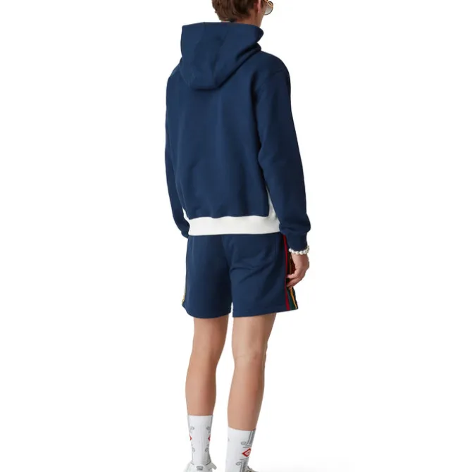 Men's Court White & Grey Sneaker