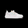 Men's Court White & Multicolour Sneakers