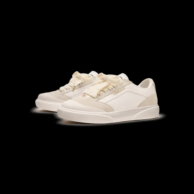 Men's Del Mar White Sneaker