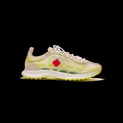 Men's Stade Green Sneaker
