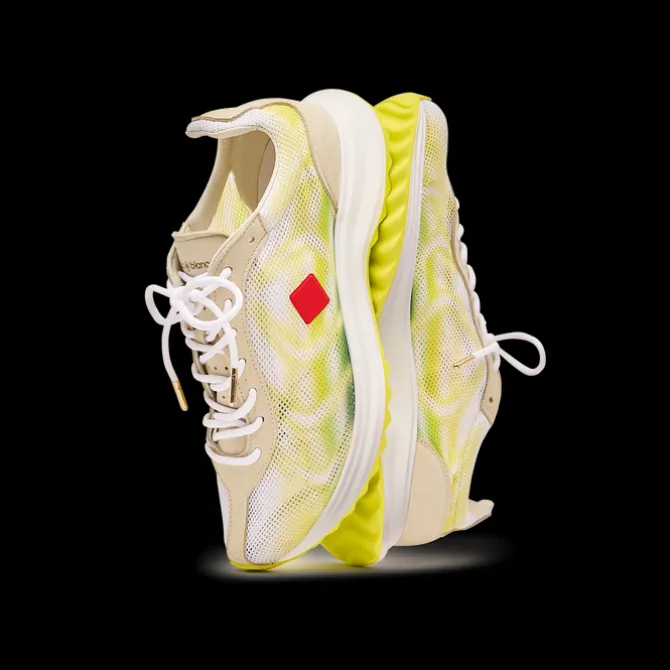 Men's Stade Green Sneaker