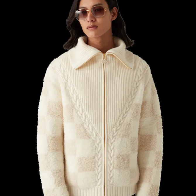 Merino Fleece Jacket