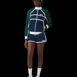 Mesh Tape Running Shorts