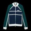 Mesh Tape Track Jacket