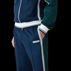 Mesh Tape Track Pants