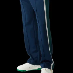 Mesh Tape Track Pants