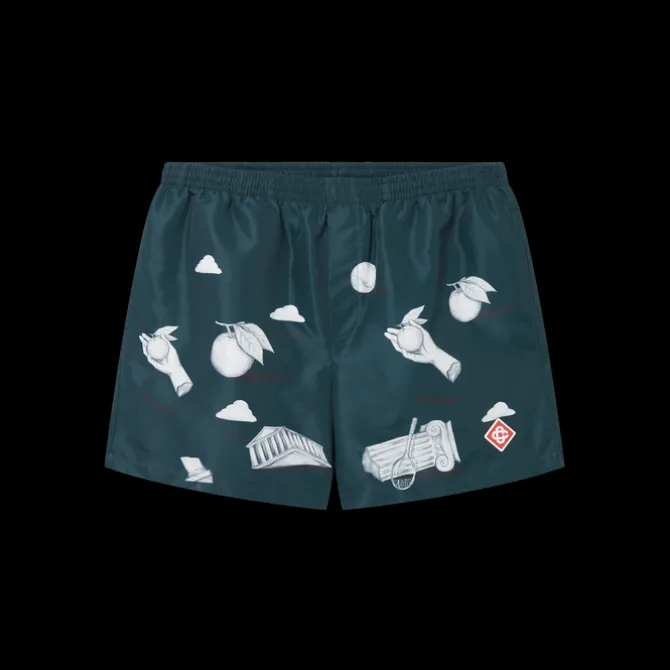 Metaphysical Swim Shorts
