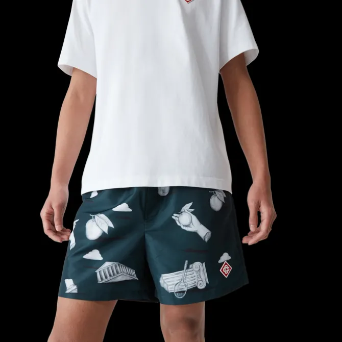 Metaphysical Swim Shorts