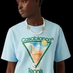 Metaphysical Tennis Icon T-Shirt